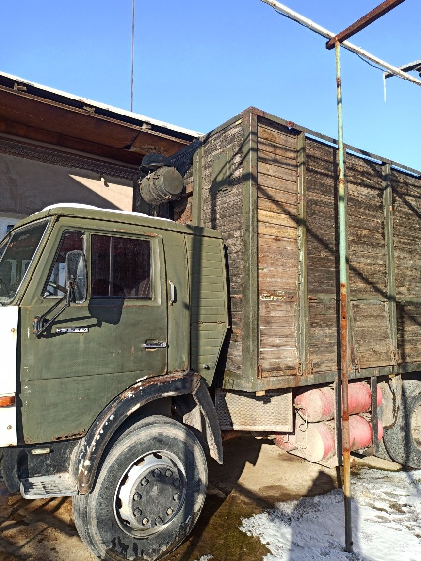 Kamaz 53212 prisep