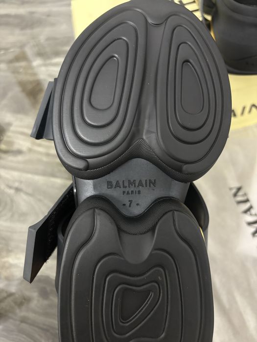 Adidasi Balmain Calitate Superioara
