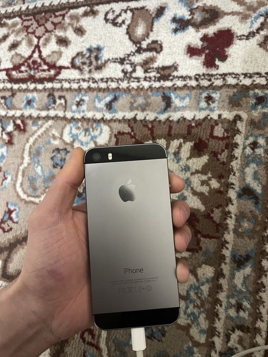 Айфон 5s 16Гб В Хорошем Состоянии
