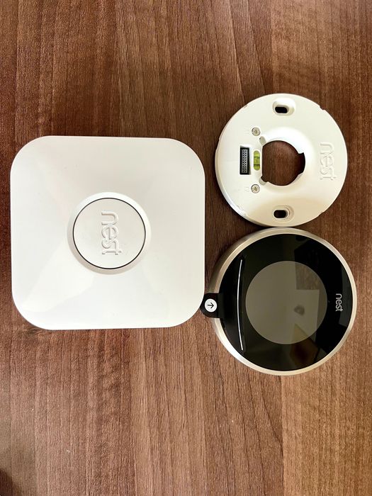 Nest Termostat Generatia 2 EU cu Heatlink sau US (fara)