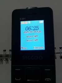 Telefon model: Siccoo E301