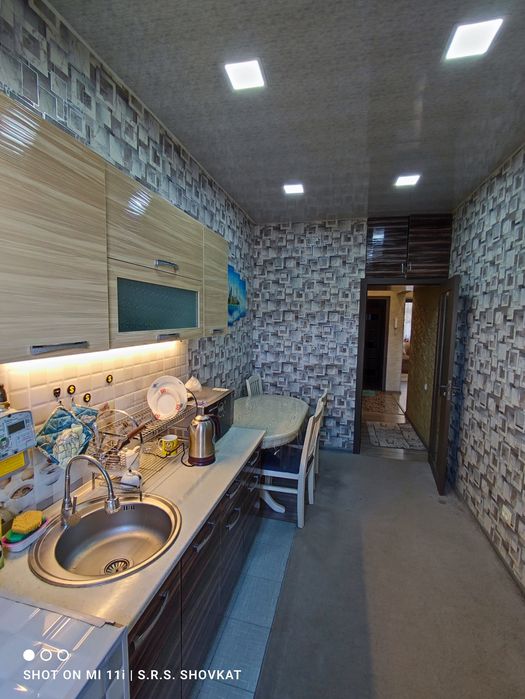 3 комнатная квартира Кушбеги Башлык ориентир Аэропорт