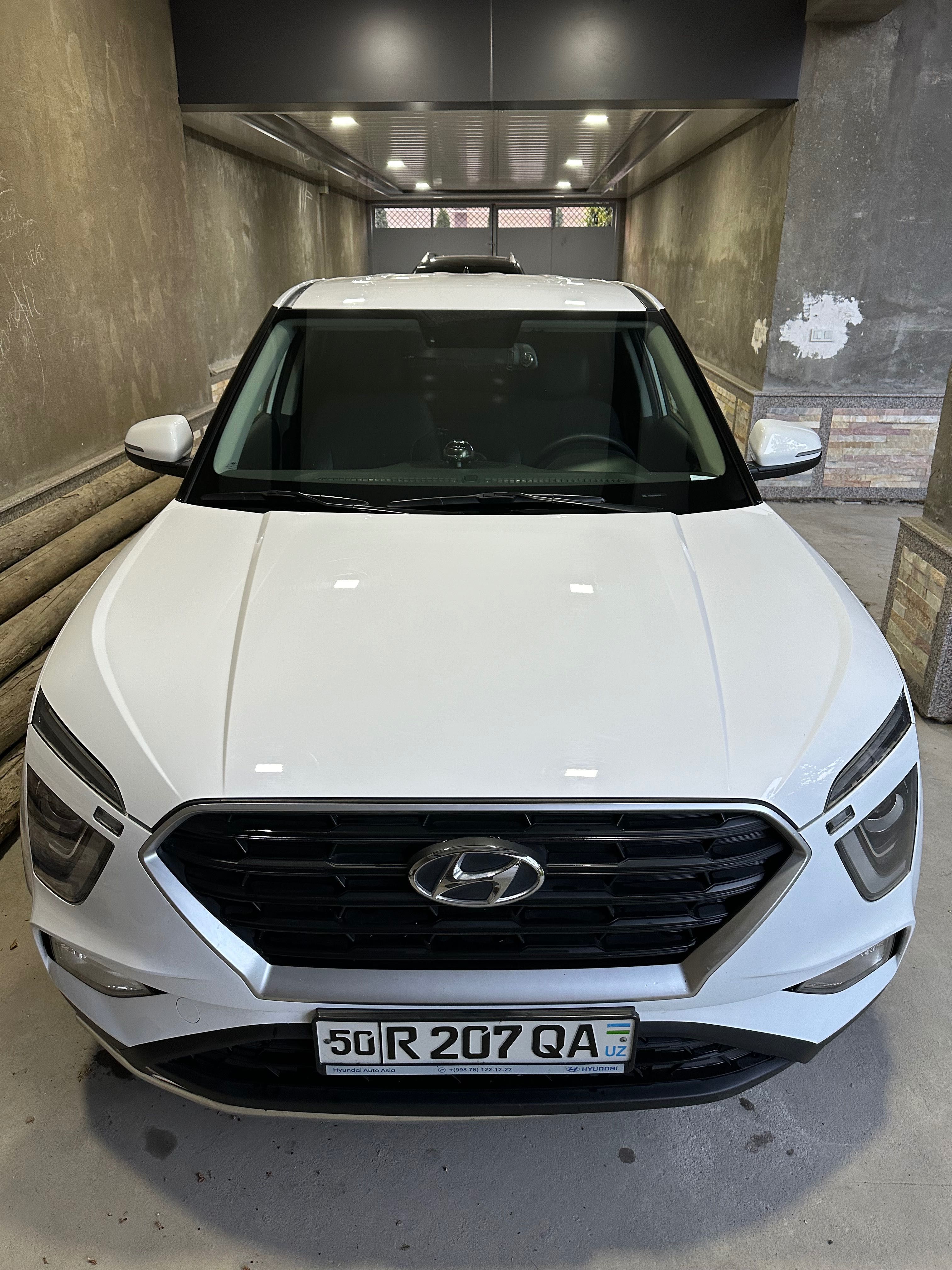 Hyundai Creta 2021