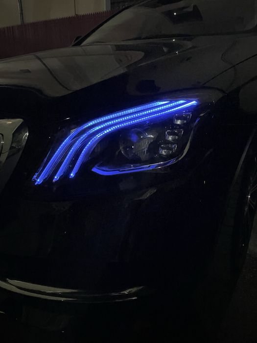 Mercedes Benz S350d 4Matic