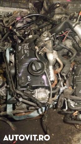 Motor 1.9 tdi ATD golf4 Ibiza Bora Fabia Cordoba Audi A3