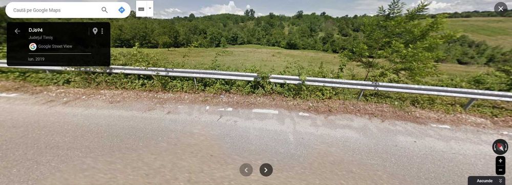 Vând teren lângă Lacul Surduc