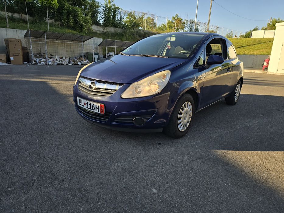 Vand Opel Corsa 2009

• Numere Zoll valabile
• Motor 1.0 benzina
• An