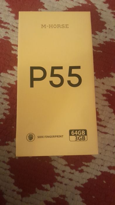 P55 telefon yangi