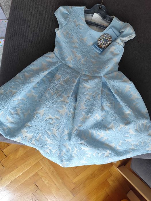 Рокля за момиче 3- 4г.