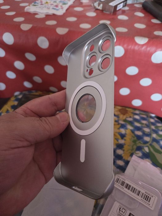 Iphone 16 pro/калъфи