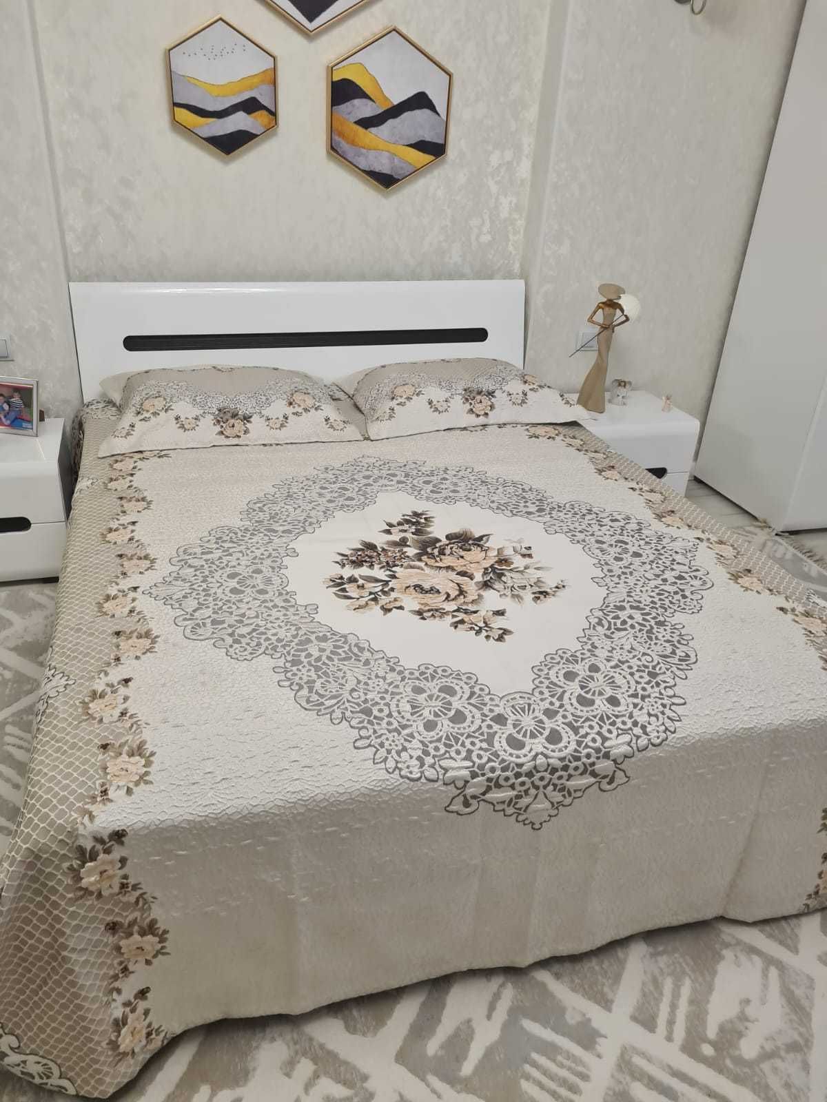 Покрывало двуспальное