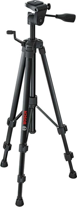 ПРОМО Нов Статив BOSCH BT 150 Professional, 55 - 157 см, 1/4"