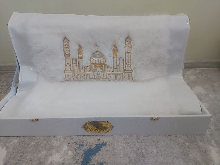 Мехли сифатли жойнамоз. Коврик для намаза