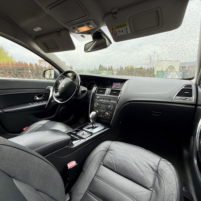 Renault Latitud / Led / Initiale Paris / 2015 / Euro5 Dpf / Automat