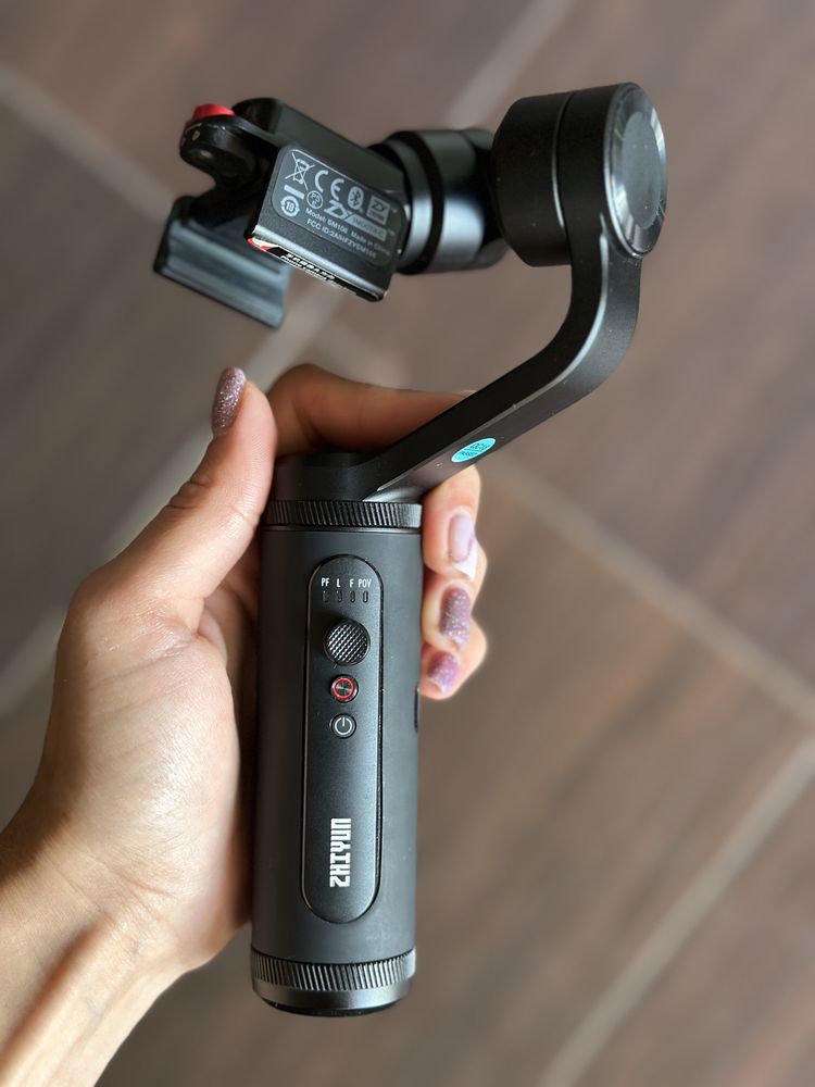 Zhiyun Smooth Q2 стабилизатор за телефони