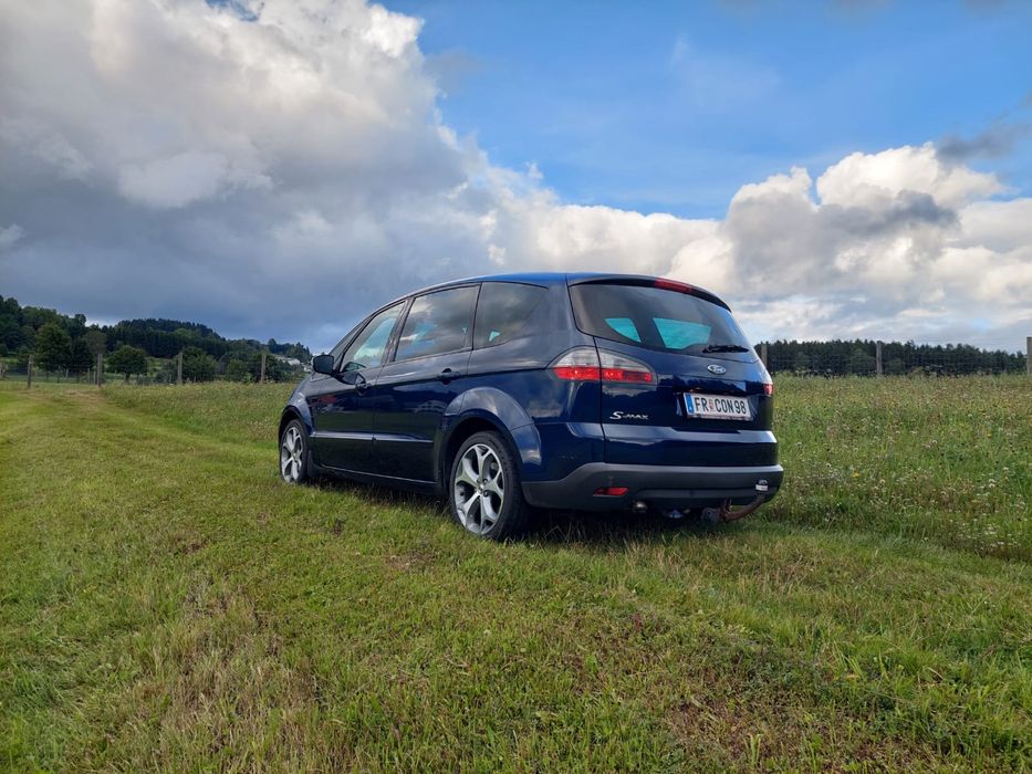 PRET FIX! Vand Ford S max 2.0 TDCI 140 cp 2007