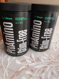 Аминокиселини, Gym Beam и Ostro Vit BCAA