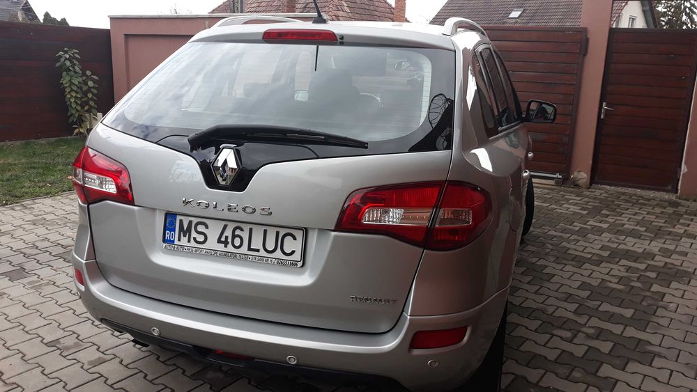 Renault Koleos 2.0 dCI unic proprietar Xenon Full Option