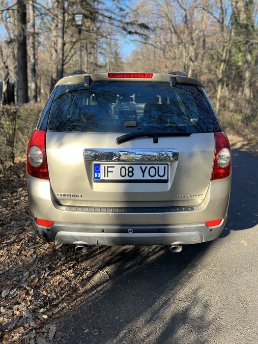 Chevrolet 2.0 disel automata 4*4