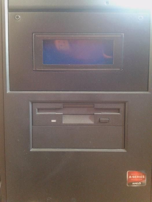 LCD2USB мод дисплей за компютър