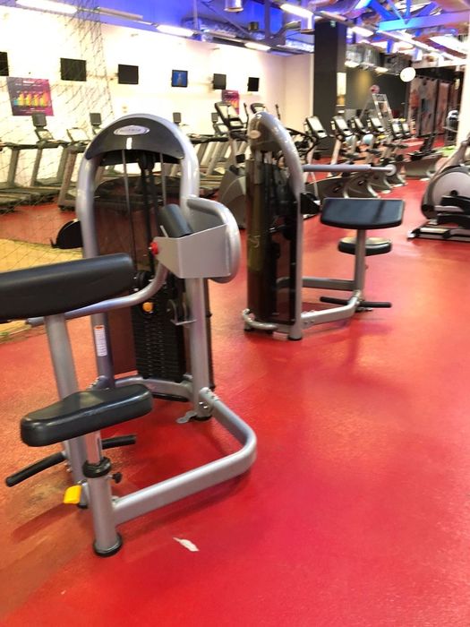 Matrix fitness profesionale