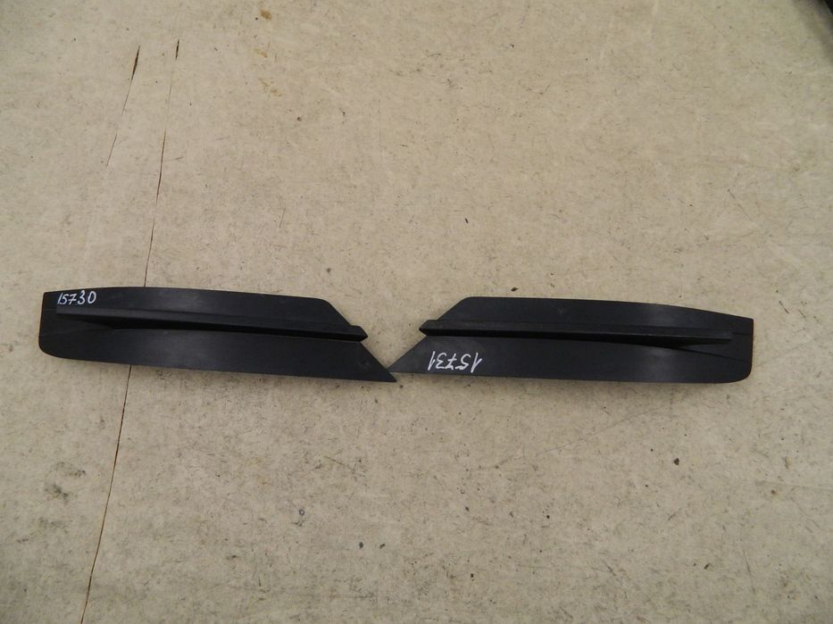 Grila Bara fata, VW Crafter, partea stanga, 2017, 2018, 2019, 2020, 2021, 2022, 7C0807245.