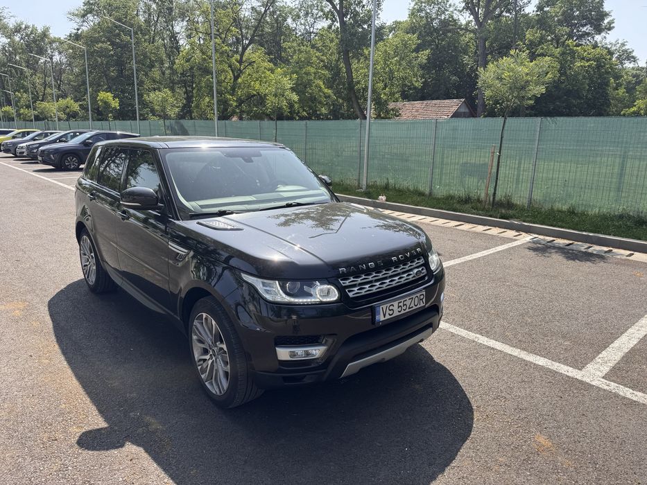 Range rover sport