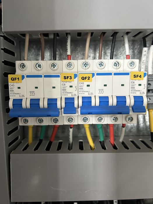 Услуги электрика, Алматы электртк