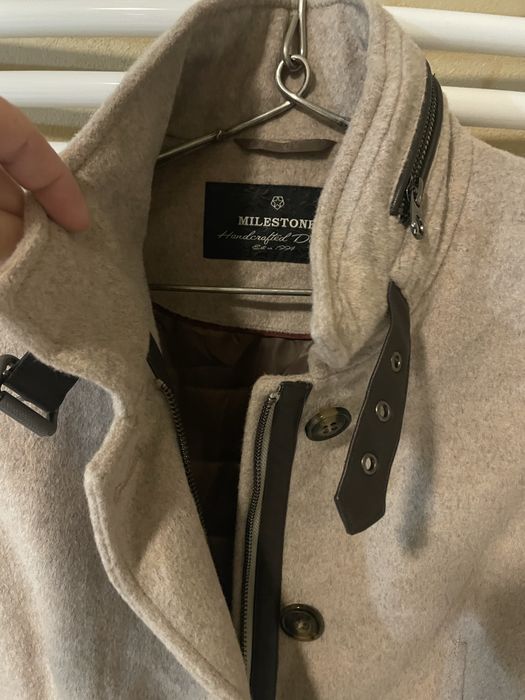 Palton midelstone marime 38