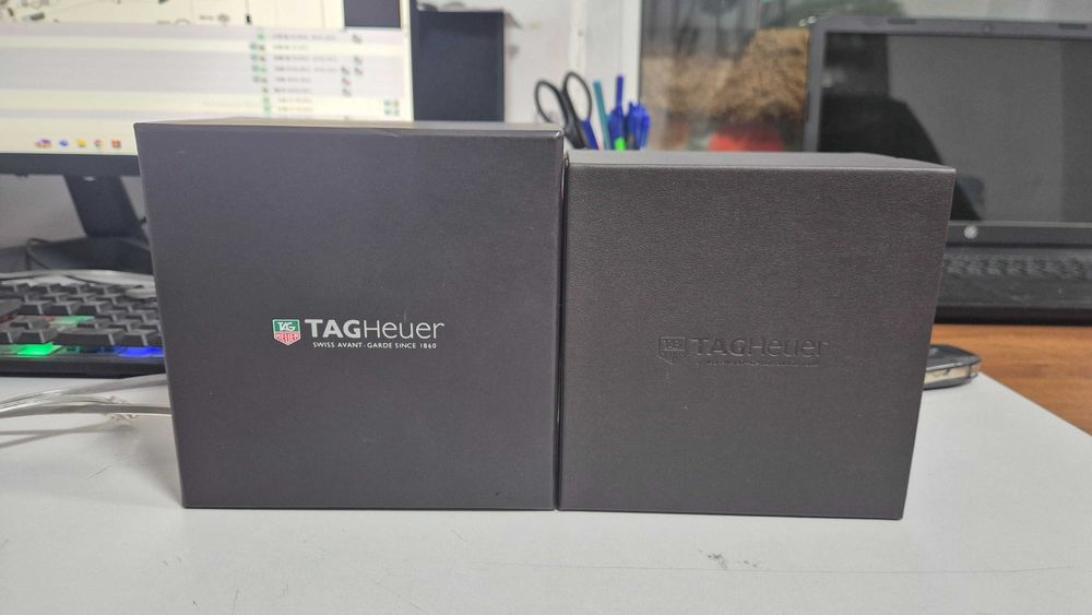 Продам коробочку TAG Heuer