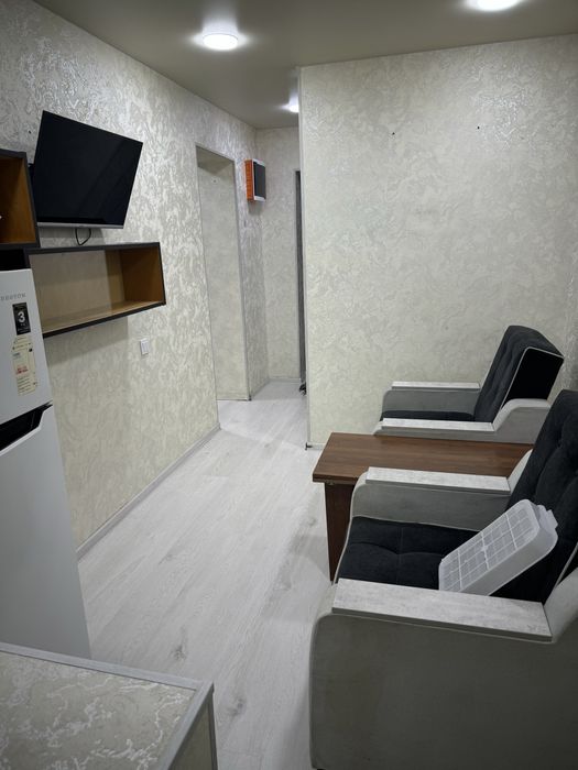 Продам свою куартиру!Однокомнатная