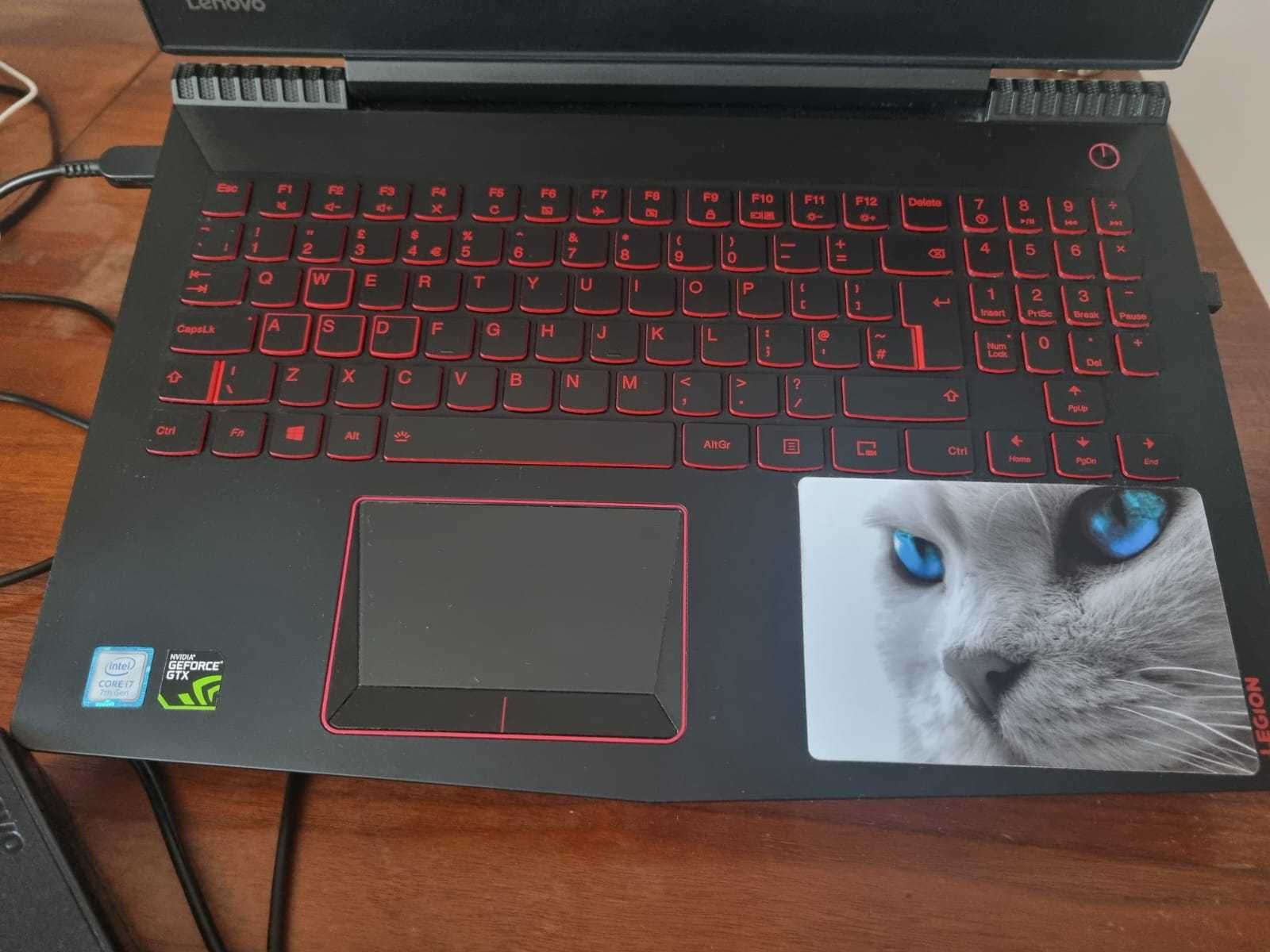 Vand Laptop Gaming Lenovo Y520-15IKBN