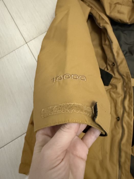 Непромокаема ватирана парка Trespass XS