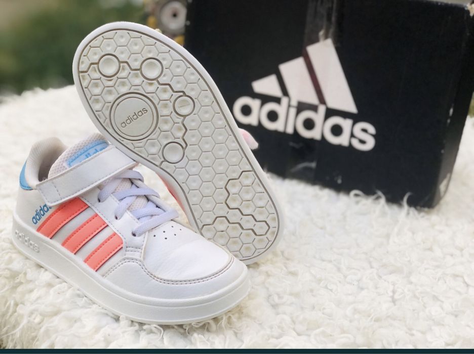 Adidasi fata ADIDAS-marimea 28,inter18cm,nu ghete piele Geox,Zara,