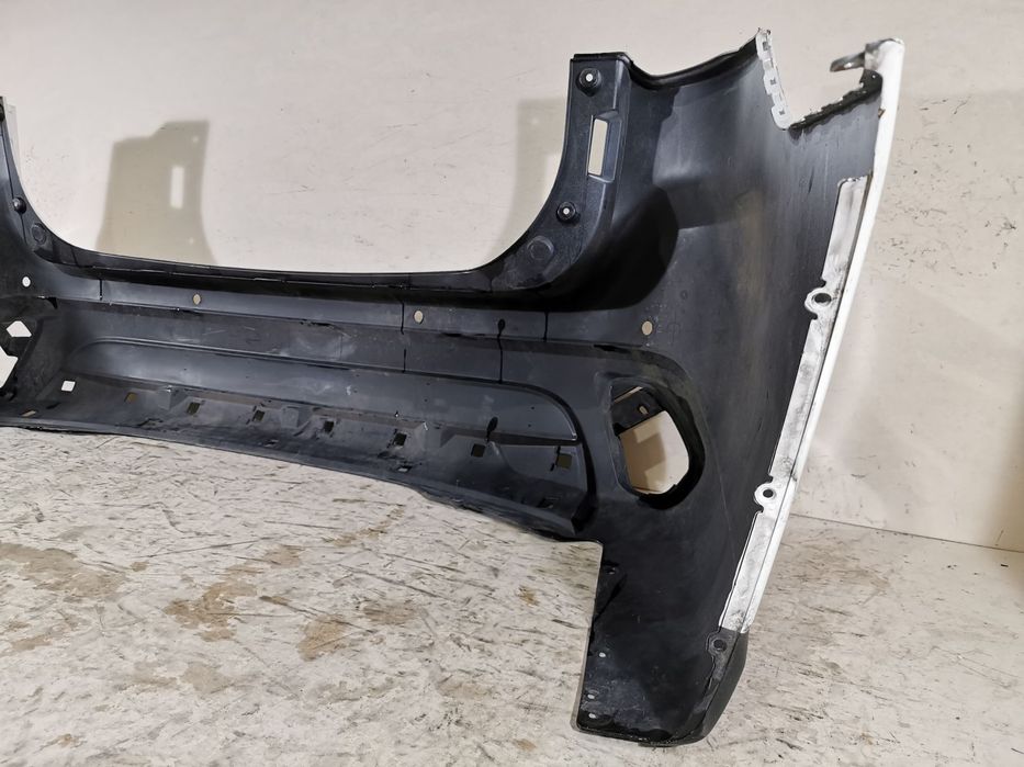 Bara spate Mitsubishi Outlander , 2016, 2017, 2018, 2019, 2020, cod de origine OE 6410C798ZZ