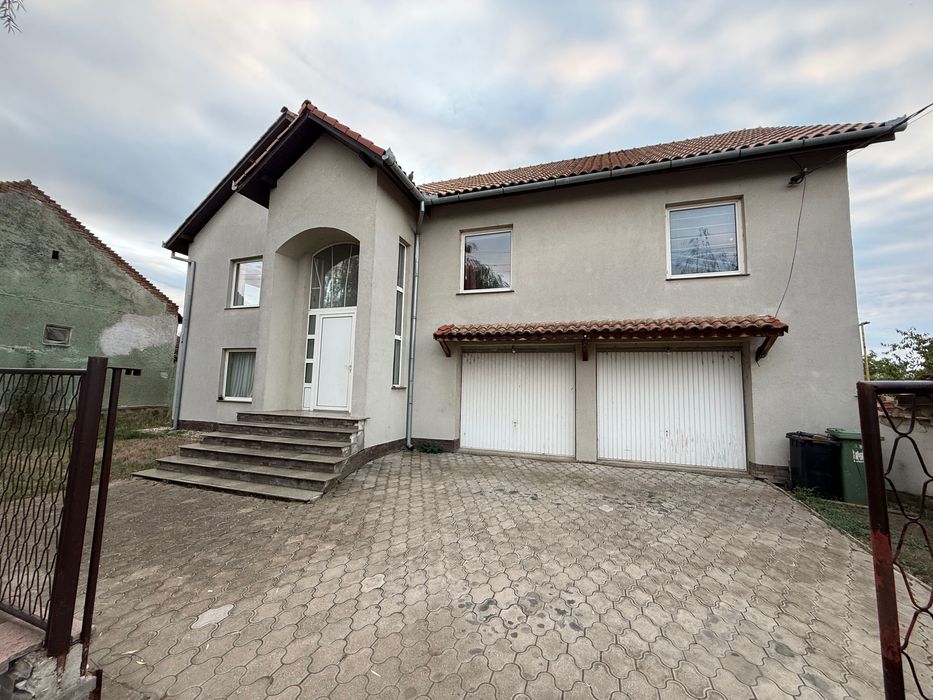 Casă nouă în Șofronea