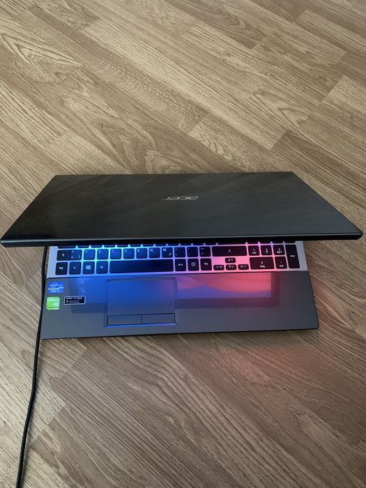 Laptop Acer intel core i5,Display 15,6,Windows 10,8gb ram,1000gb memor