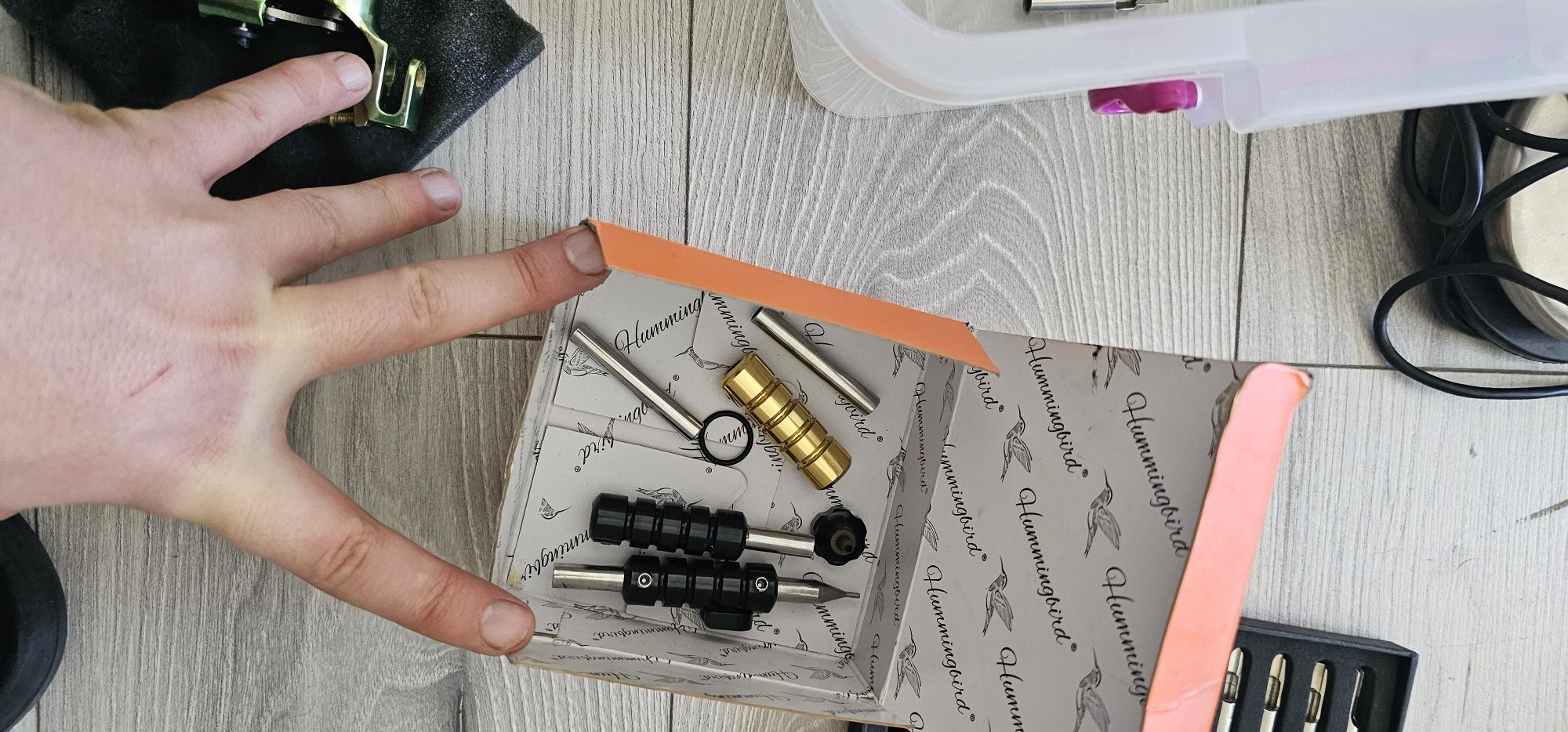 Kit tatoo nefolosit