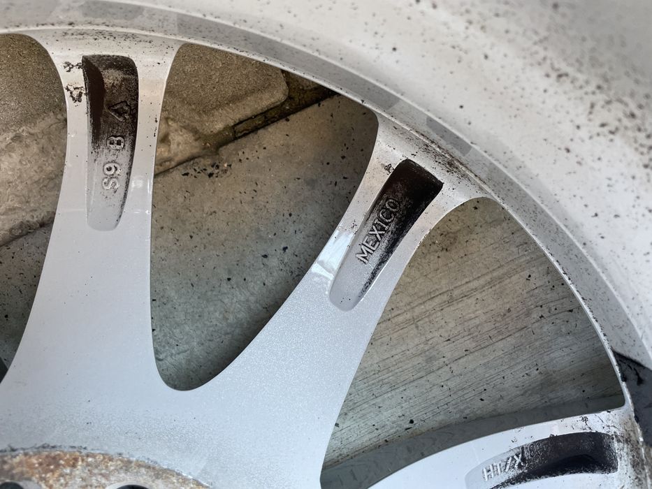 4 бр. Лети джанти за BMW/бмв/5х120/ет.32/ц.от.72.5/ 17 цола