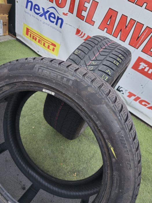 255.45.19 pirelli m+s