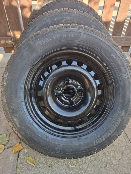 Roti iarna Opel Corsa