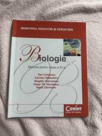 manual corint biologie