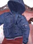 Geaca tommy hilfiger copi