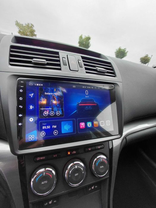 Mazda 6 2.0 Бензин 2012г