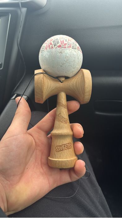 Kendama Sweets OASE cel mai rar model