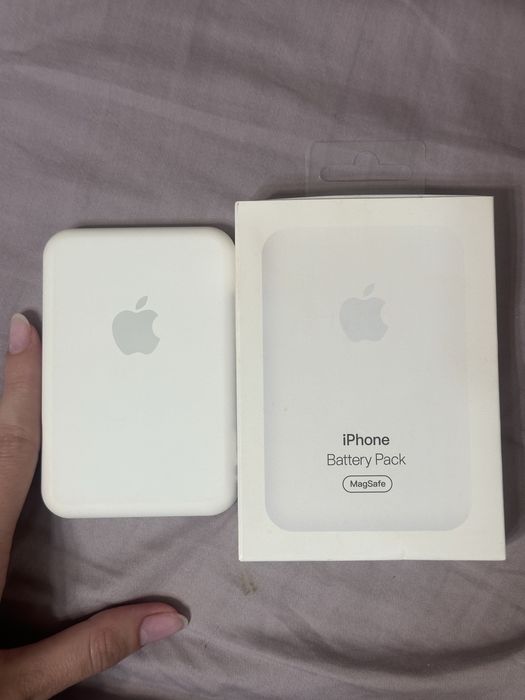 Максейф magsafe паурбанк