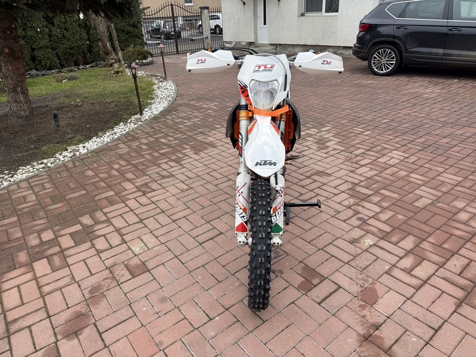 KTM exc 350 2014 (variante quad)