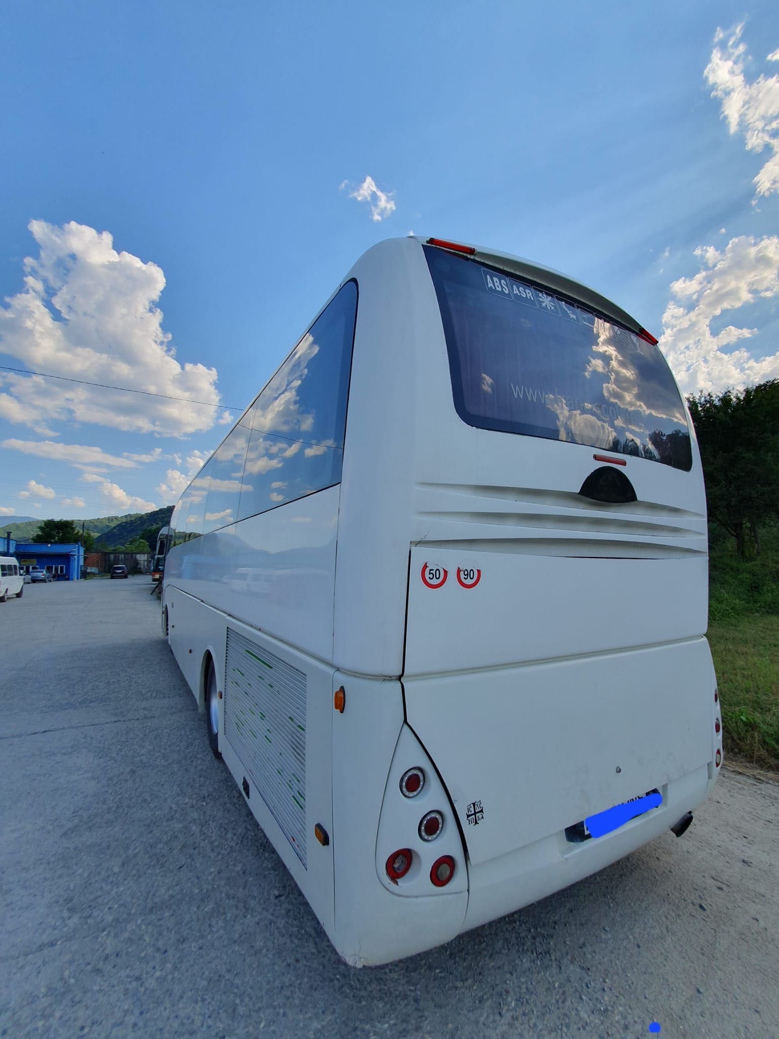 Pachet 3 autocare se pot vinde și separat, gata de utilizare! det priv