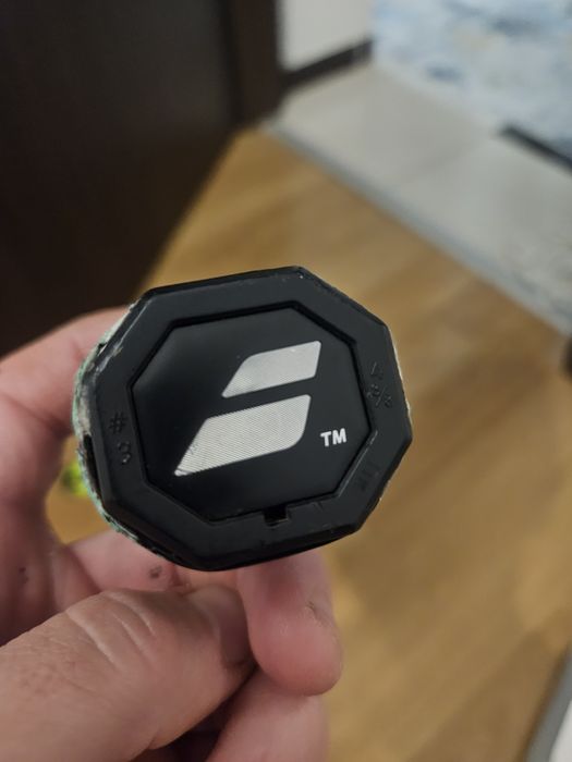 Babolat Pure Aero 300 Neon Stare f buna Maner 3 si 2 ca Noua