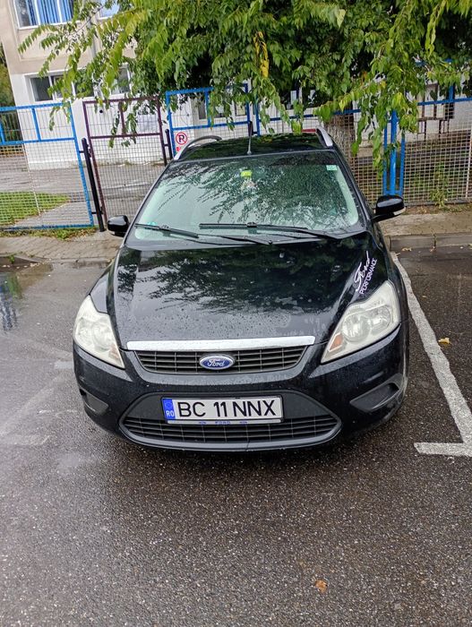 Ford focus 2008 1.6